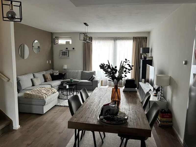 Dining Room - Apartment with Balcony in Osdorp, Amsterdam