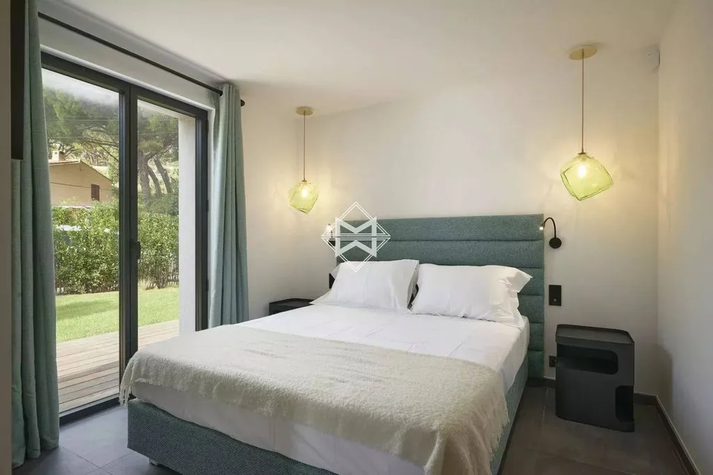 Chambres - Villa Luxueuse avec Piscine à La Croix-Valmer