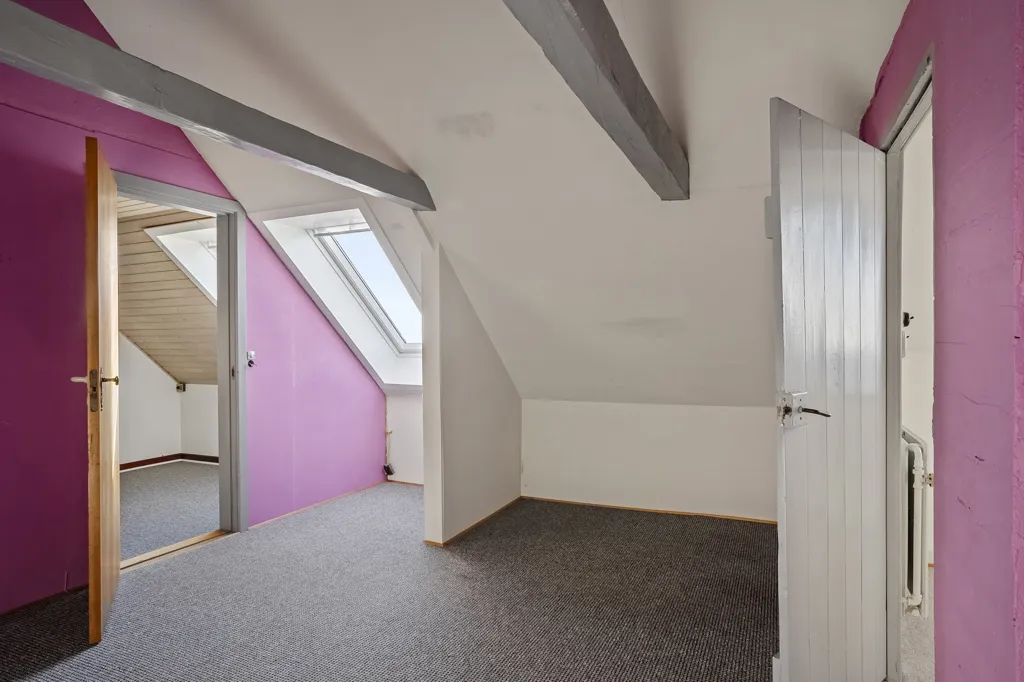 attic