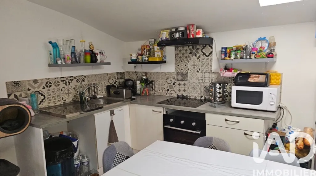 Cucina - T3 Apartment with Balcony in Draguignan