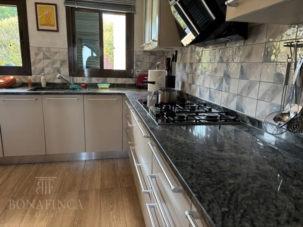 Cuisine - Luxury Penthouse with Sea View in Calvià