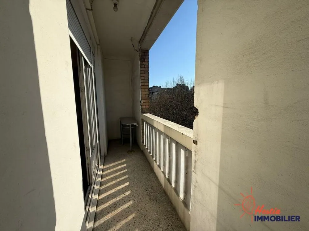 Appartement 4 pièces à Reims