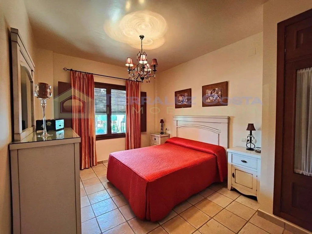 Chambres - Chalet with Pool and Terraces in Lepe