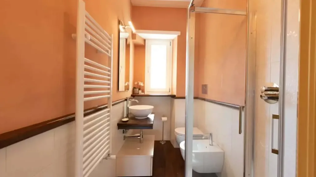 Vannitoad - 1-Bedroom Apartment with Balcony in Prati, Rome