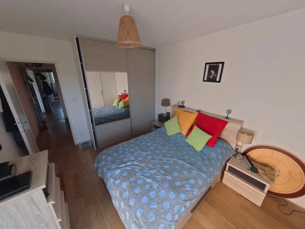 Magamistoad - Duplex with Port View in Ramonville Port Sud