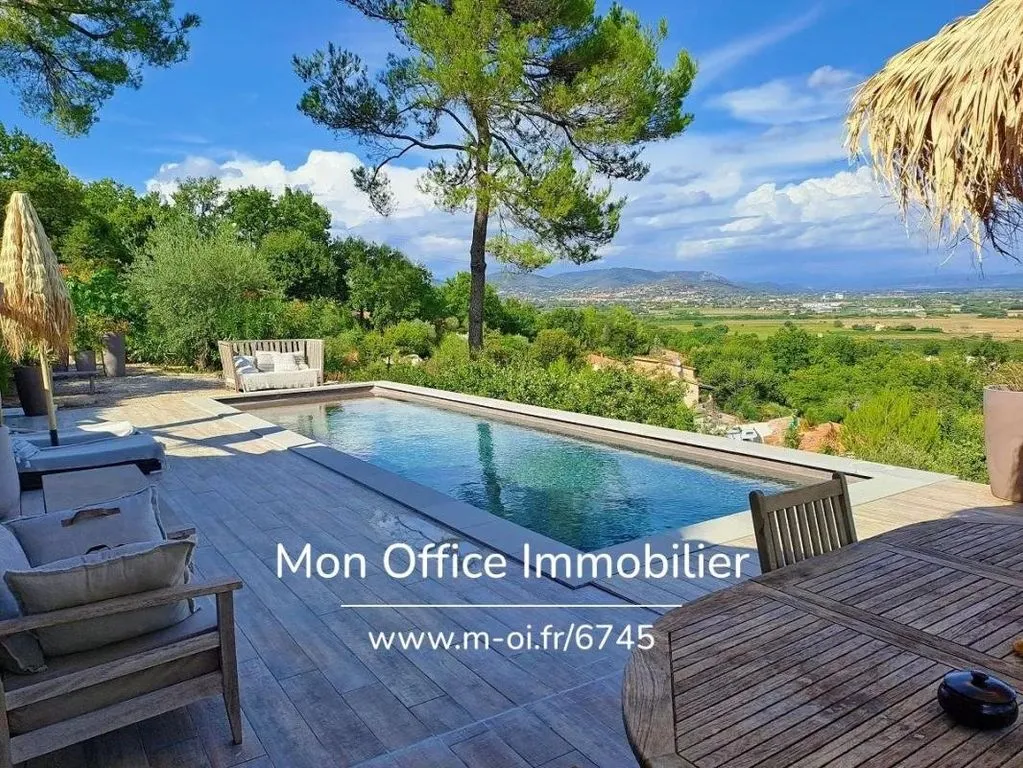 Bassein - Country House with 360° Views near Manosque