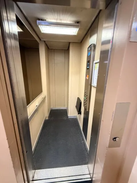 Entrée - Studio dans Résidence Sénior à Limoges