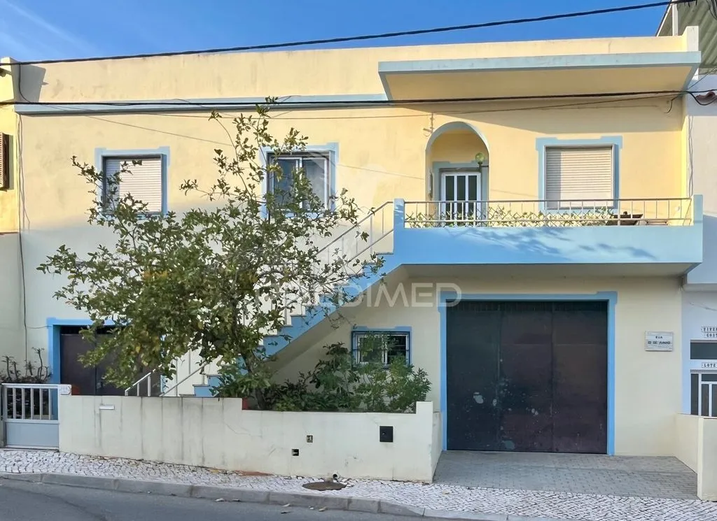 Välivaade - Luxury Villa with Versatile Space in Portimão