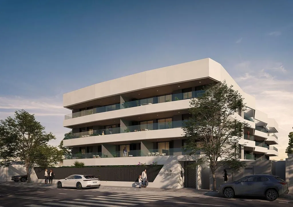 Välivaade - New Apartment with Pool in Sanlúcar de Barrameda