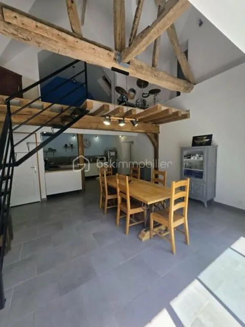 Maison 5 pièces à Planches