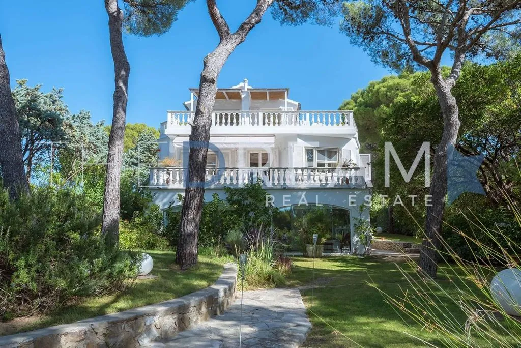Aed - Luxury Villa with Sea View in Rosignano Marittimo