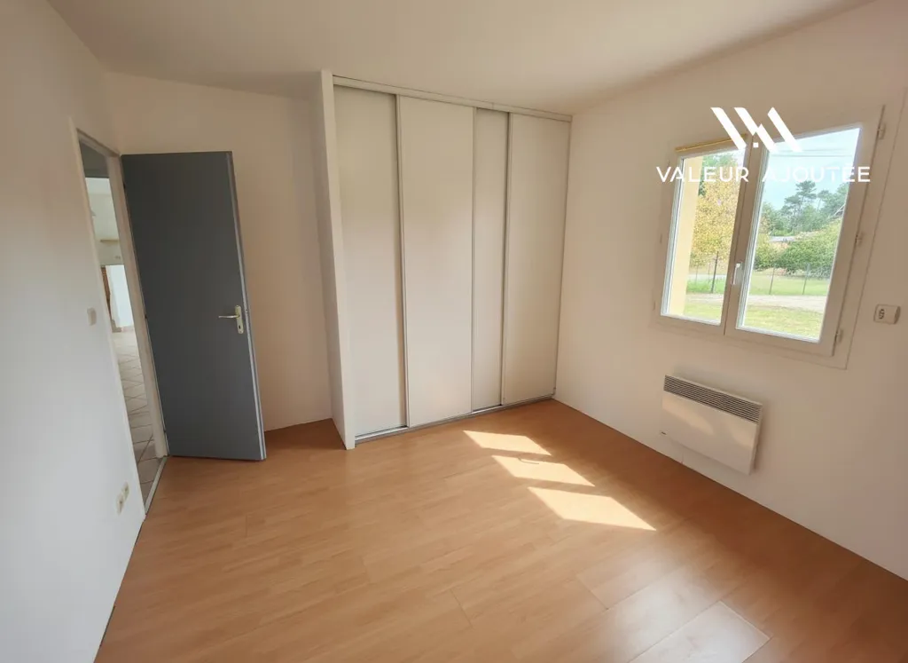 Stanze - Bright House with Garden in Laruscade