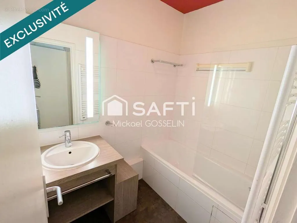 Vannitoad - Apartment with Ascender in Deauville Centre