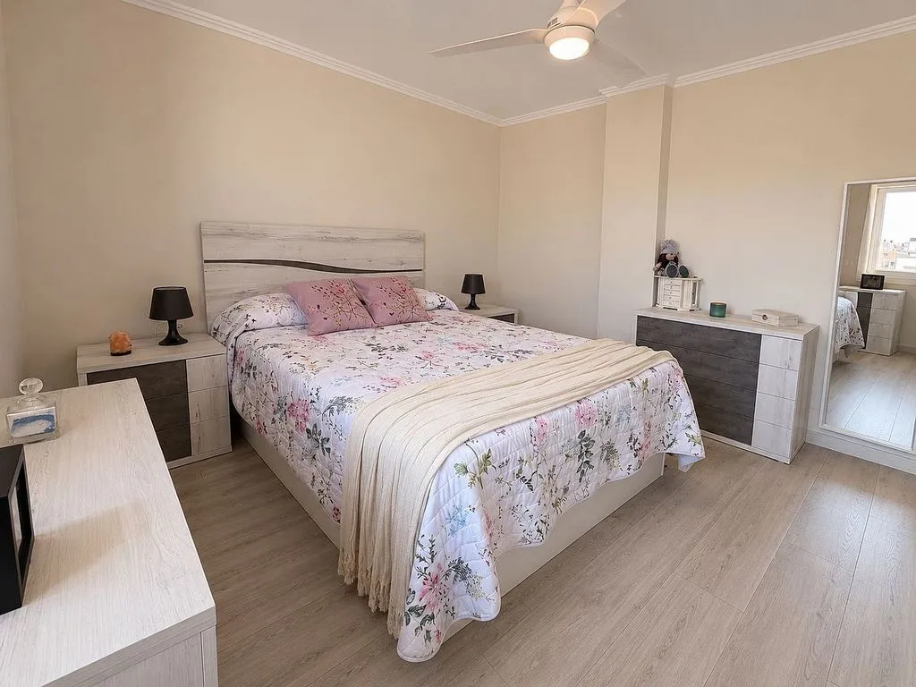 3-room apartment in Mataro