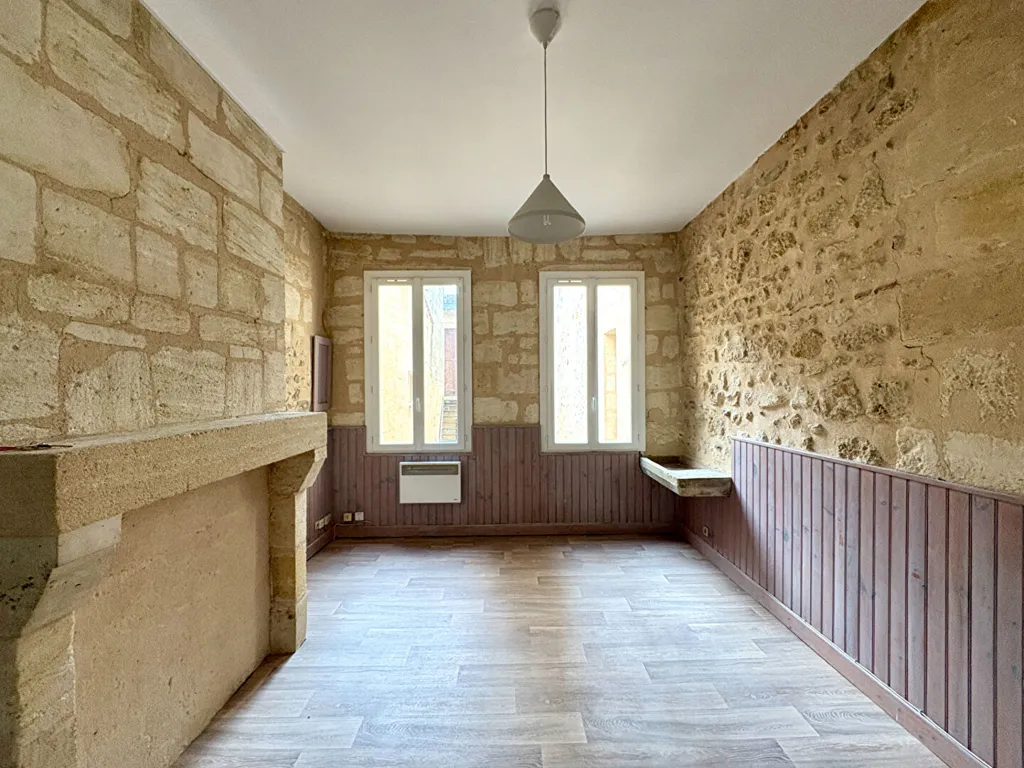 Stanze - Charming T2 Bis with Mezzanine in Saint-Michel