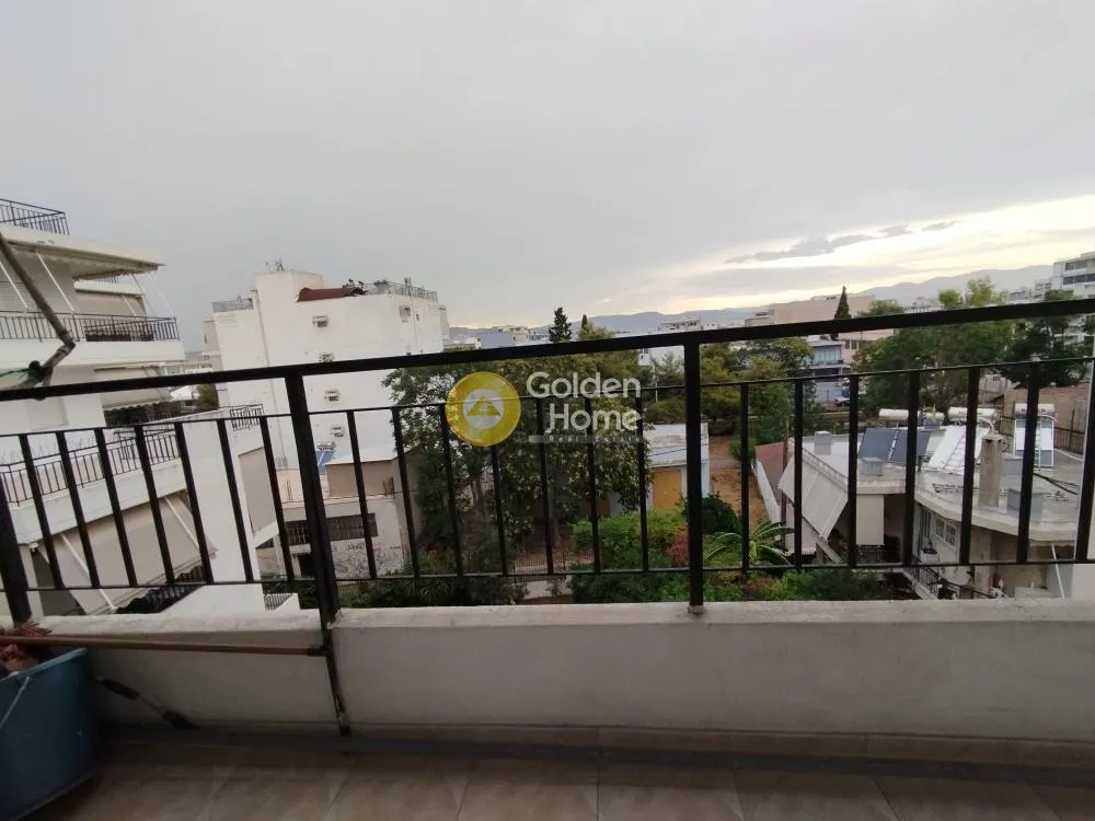 Balcon - Apartment with Garden in Moschato Centre