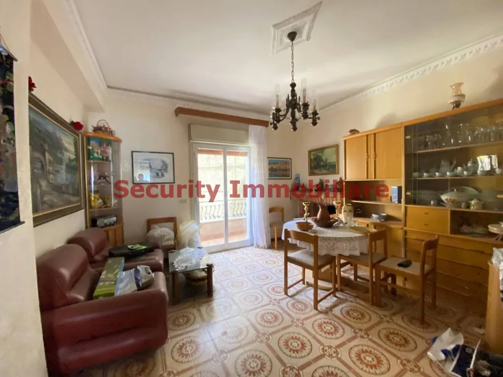 Söögituba - Apartment with Sea View in Sciacca