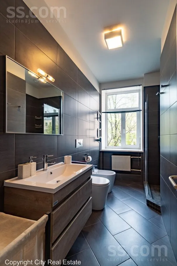 Vannitoad - Two-Level Apartment in Old Riga
