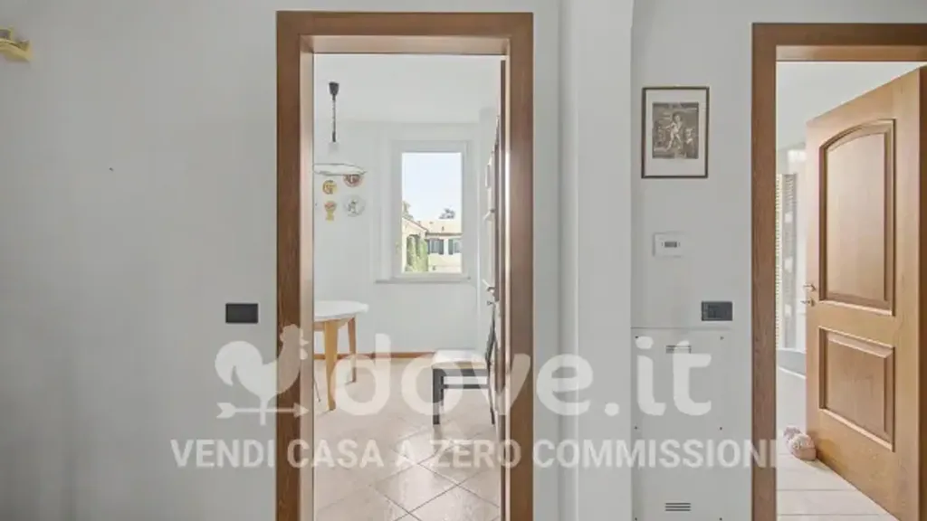 Entrée - Terraced House with Private Garden in Ferrara
