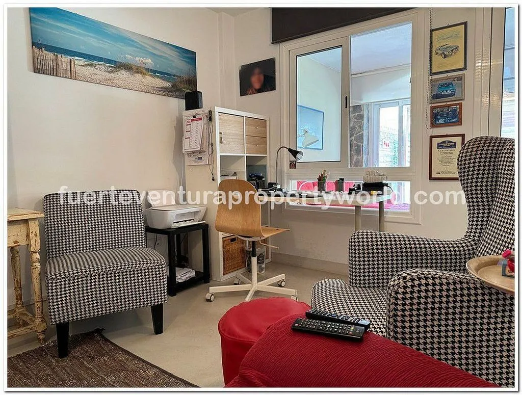 Kabinet - Apartment with Pool and Terrace in Corralejo