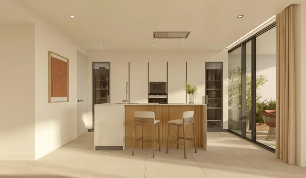 Semi-Detached Villa with Customisation in Sotogrande Alto