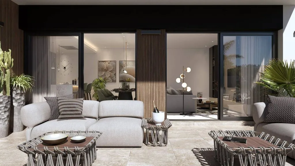Terrazza - Luxury Villa with Pool in Quesada, Valencia