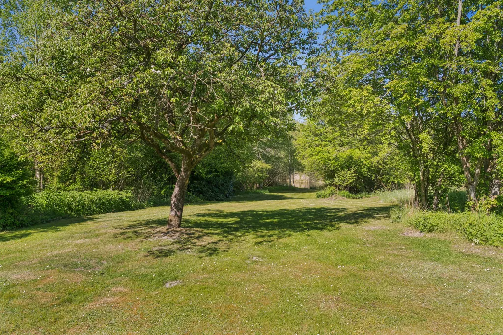 Aed - Holiday Home with Private Lake in Skuldelev