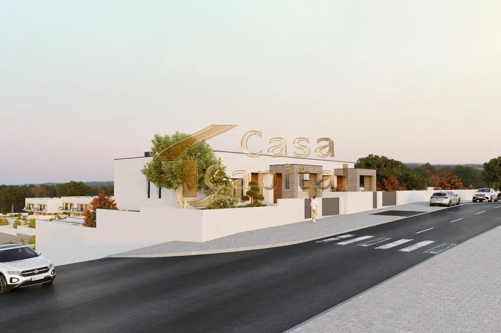 Luxury House with Garden in Vila Real
