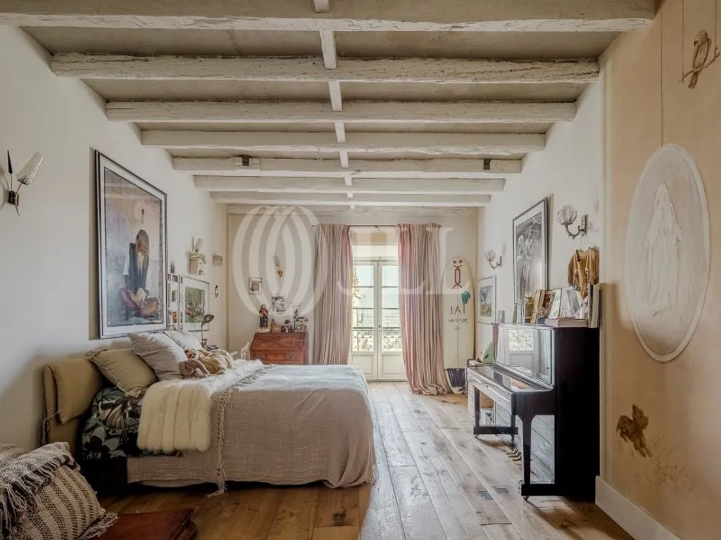 Chambres - Luxury Duplex with River View in Alfama, Lisbon
