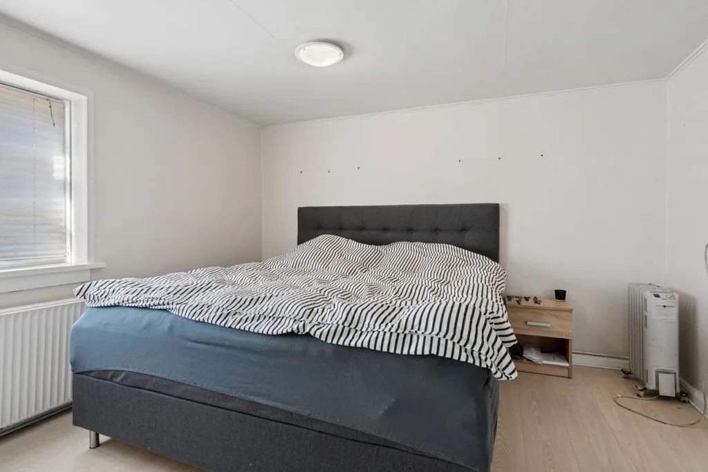 4-toaline maja asukohas Haslev