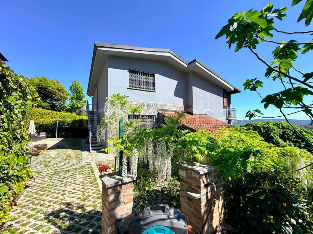 Giardino - Restored Villa with Garden in Bra