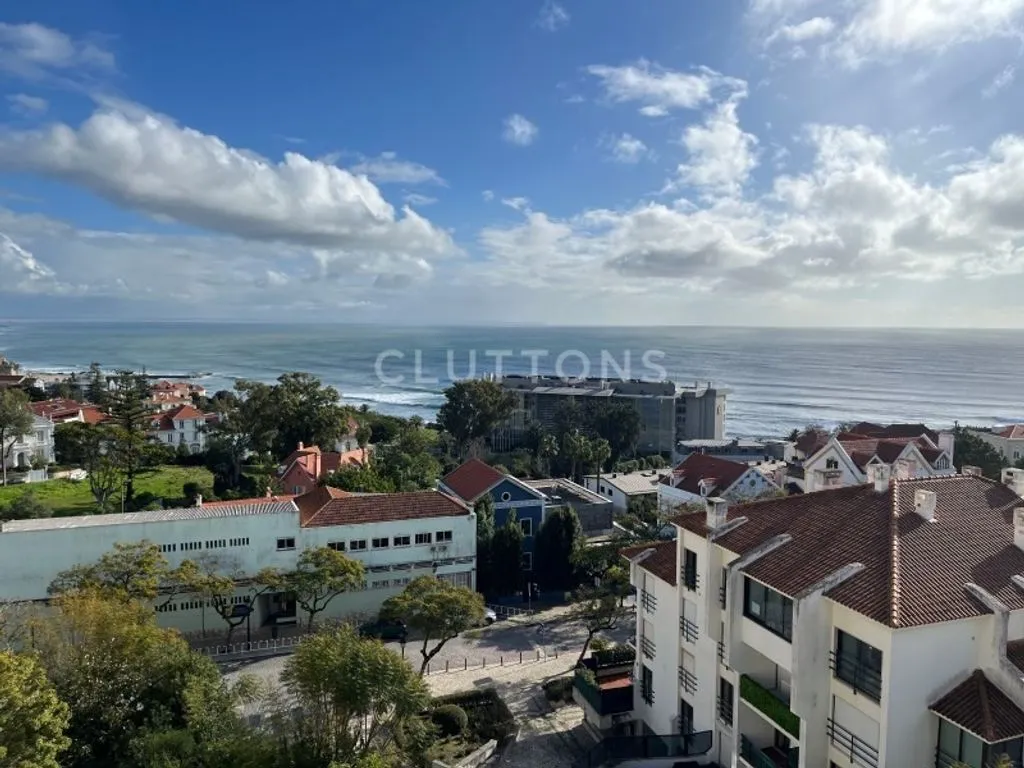 Balcon - Luxury Apartment with Pool in Monte Estoril, Cascais