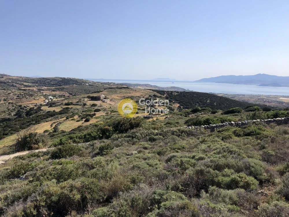 Aed - Panoramic Agricultural Land with Sea View in Leukas