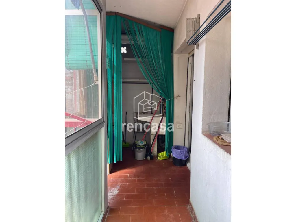 Terrass - Spacious Flat with Balcony in Instituts