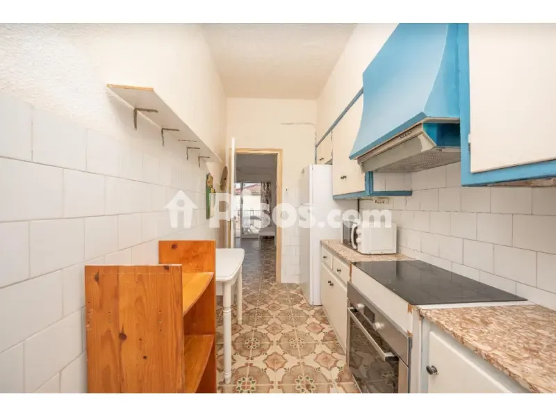Cuisine - Reformed Apartment in Baix Vinalopó