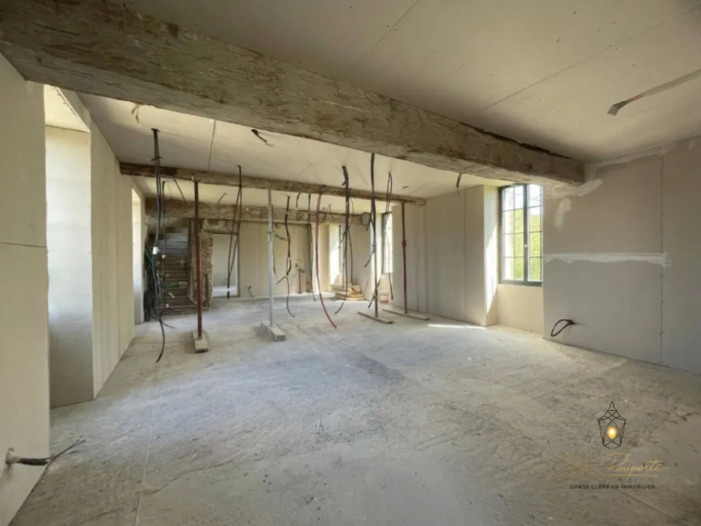 Toad - Character House with Renovation Potential in Mormant-sur-Vernisson