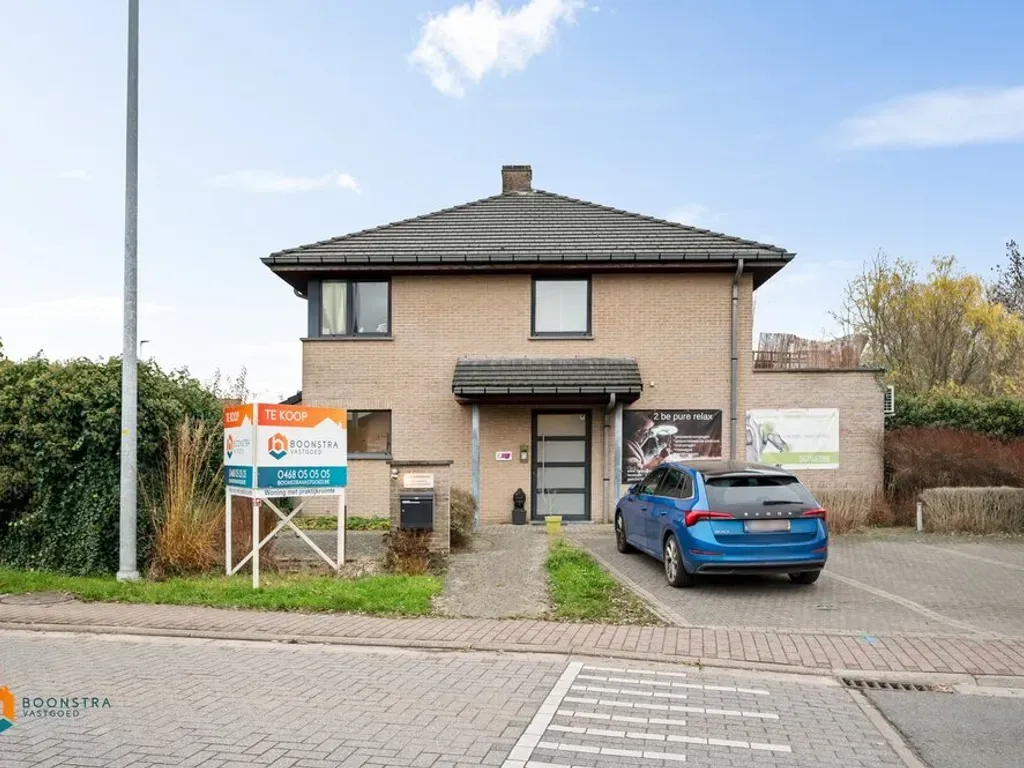 Extérieur - Maison avec Pratique à Boortmeerbeek
