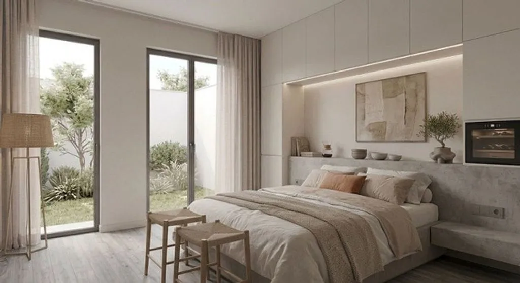 Camere da letto - Luxury Villa with Terrace in Aix-en-Provence