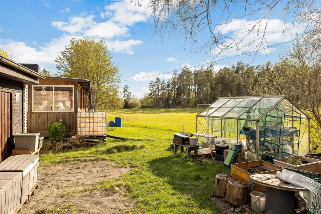 Maja asukohas Östhammars kommun