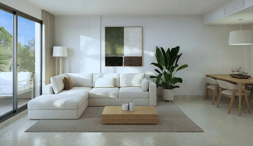 Elutuba - New Flat with Air Conditioning in Sagunto