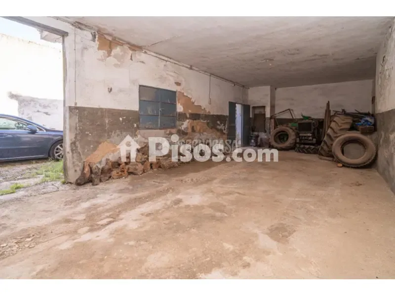 Garage - Spacious Adosada with Patios in Arrayanes-Belén