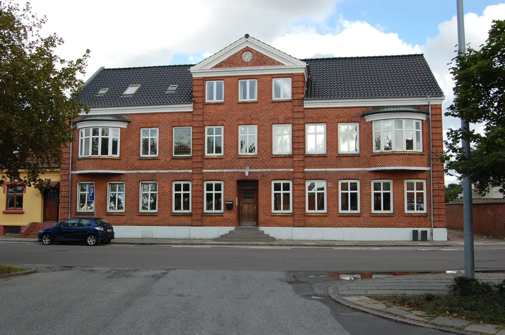 Appartement 4 pièces à Holstebro