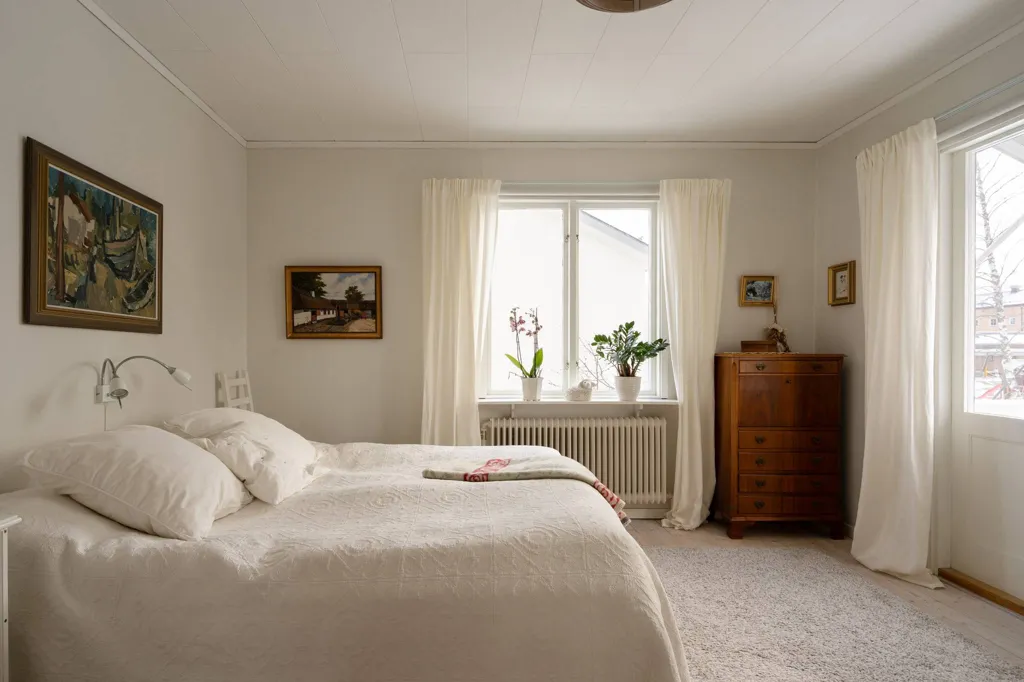 6-toaline maja asukohas Uppsala kommun