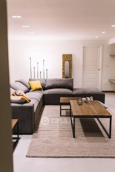Séjour - Contemporary Loft in Central Cagliari