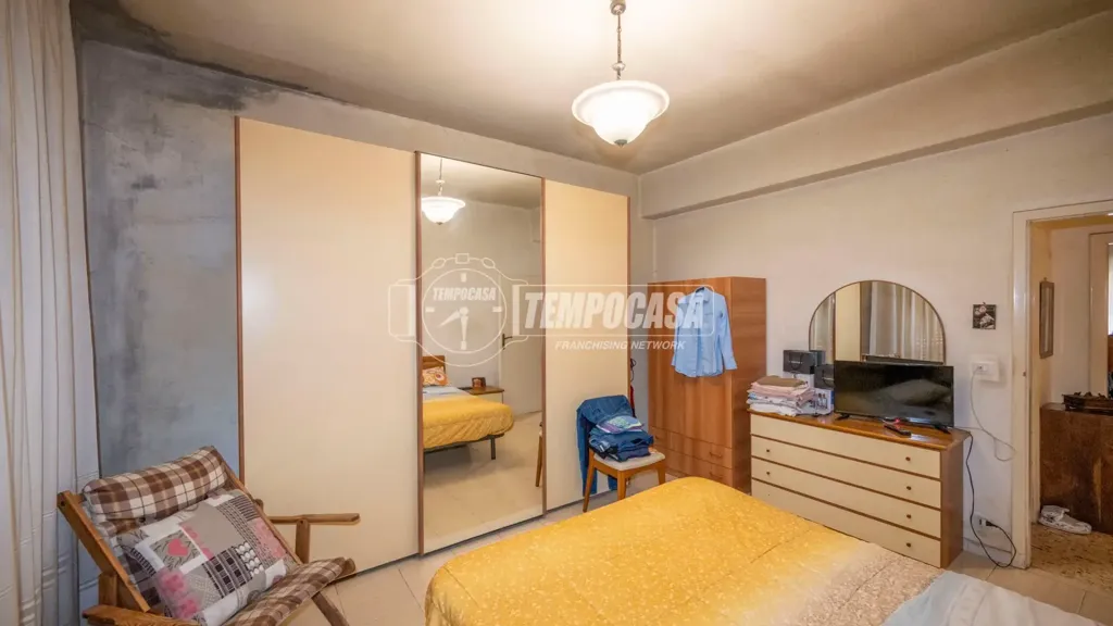 Chambres - Bright Trilocale with Balcony in Messina