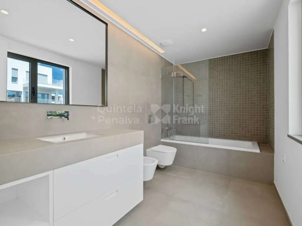 Salles de bain - New Villa with Pool in Cascais