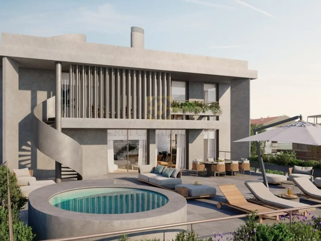 Piscine - Contemporary Flat with Jacuzzi in Porto
