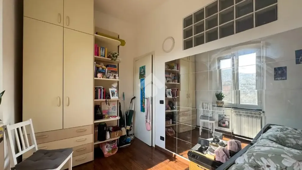 Chambres - Apartment with Garden in Genoa