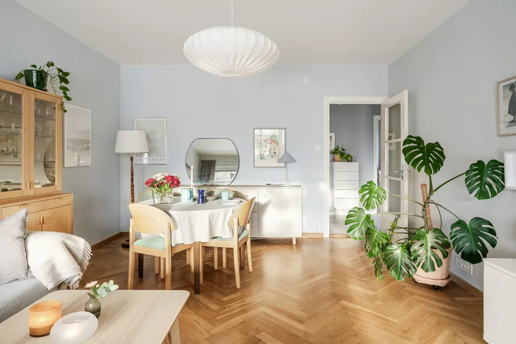 Elutuba - Terraced House with Balcony in Kalmar