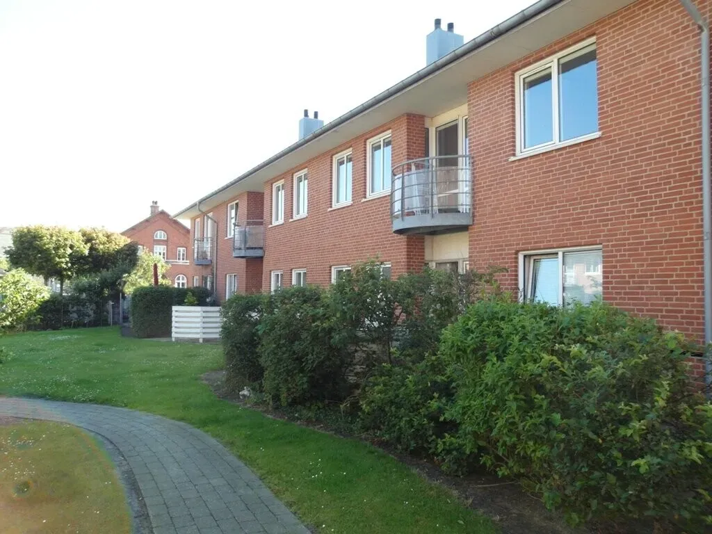 Esterno - 3-Bedroom Flat with Harbour View in Glyngøre